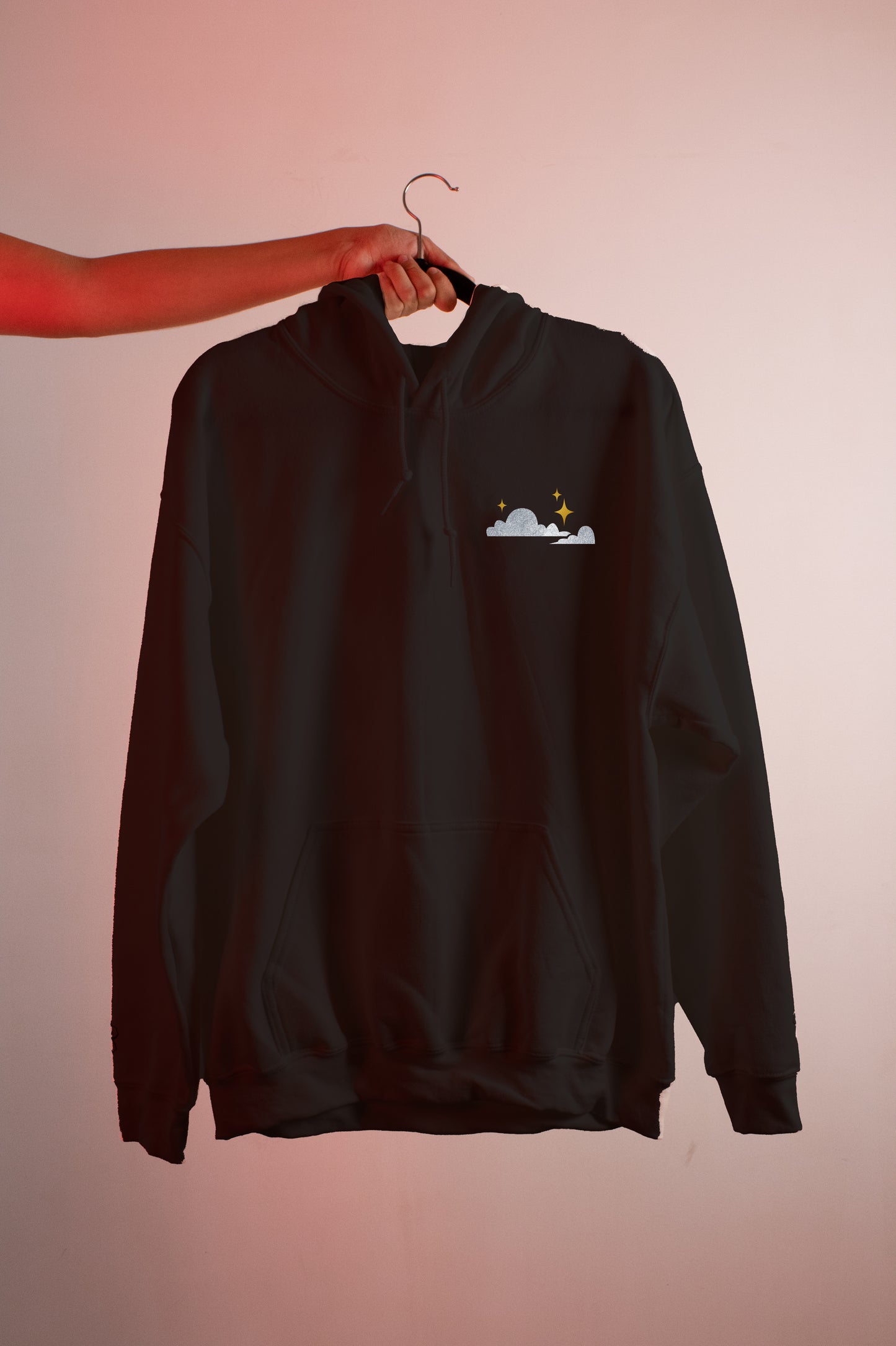 Sudadera Sol y Luna
