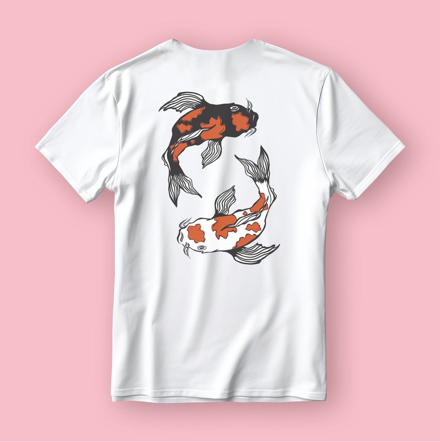 Peces koi