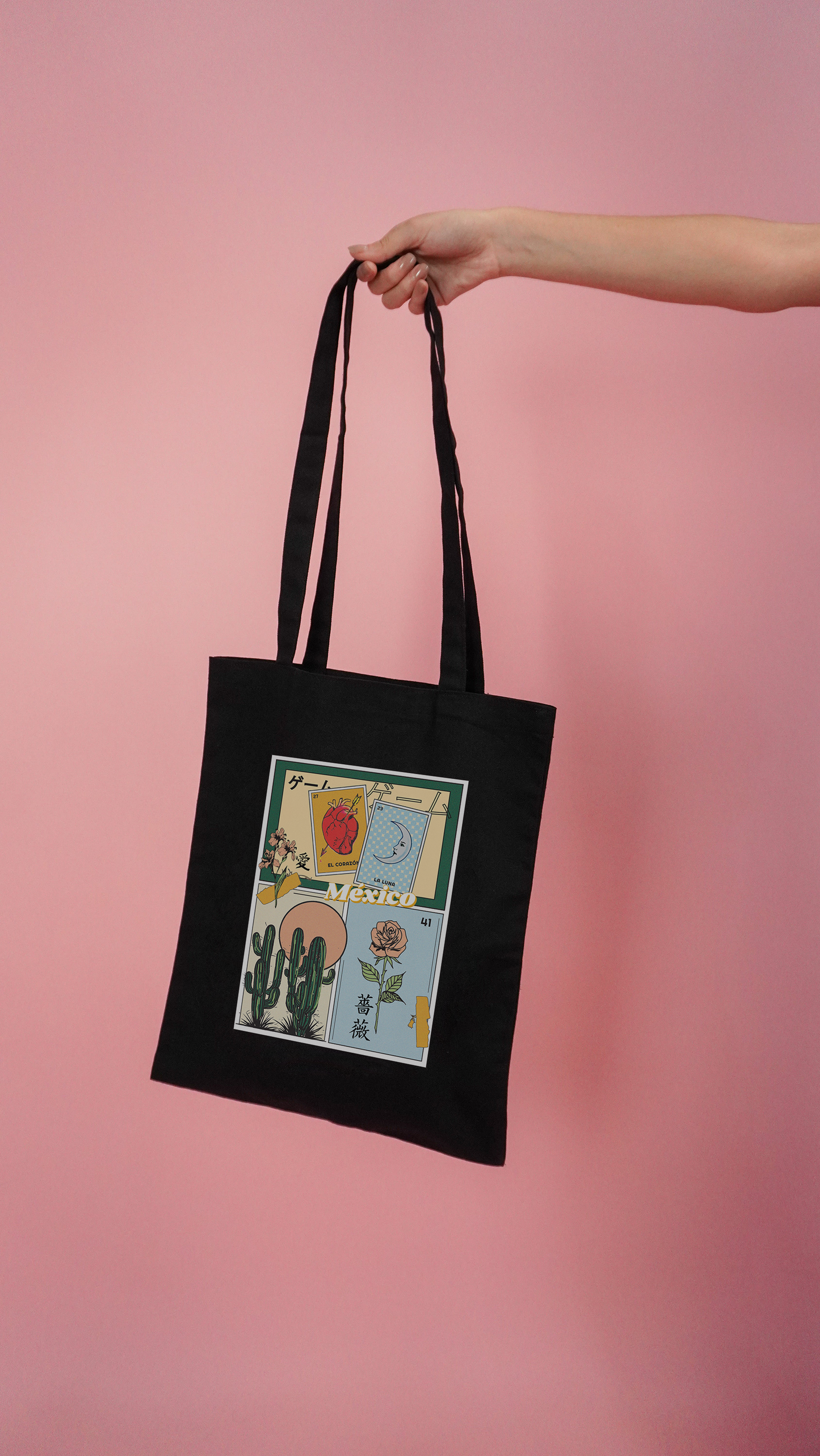 Tote bag Loteria Mexa🇲🇽