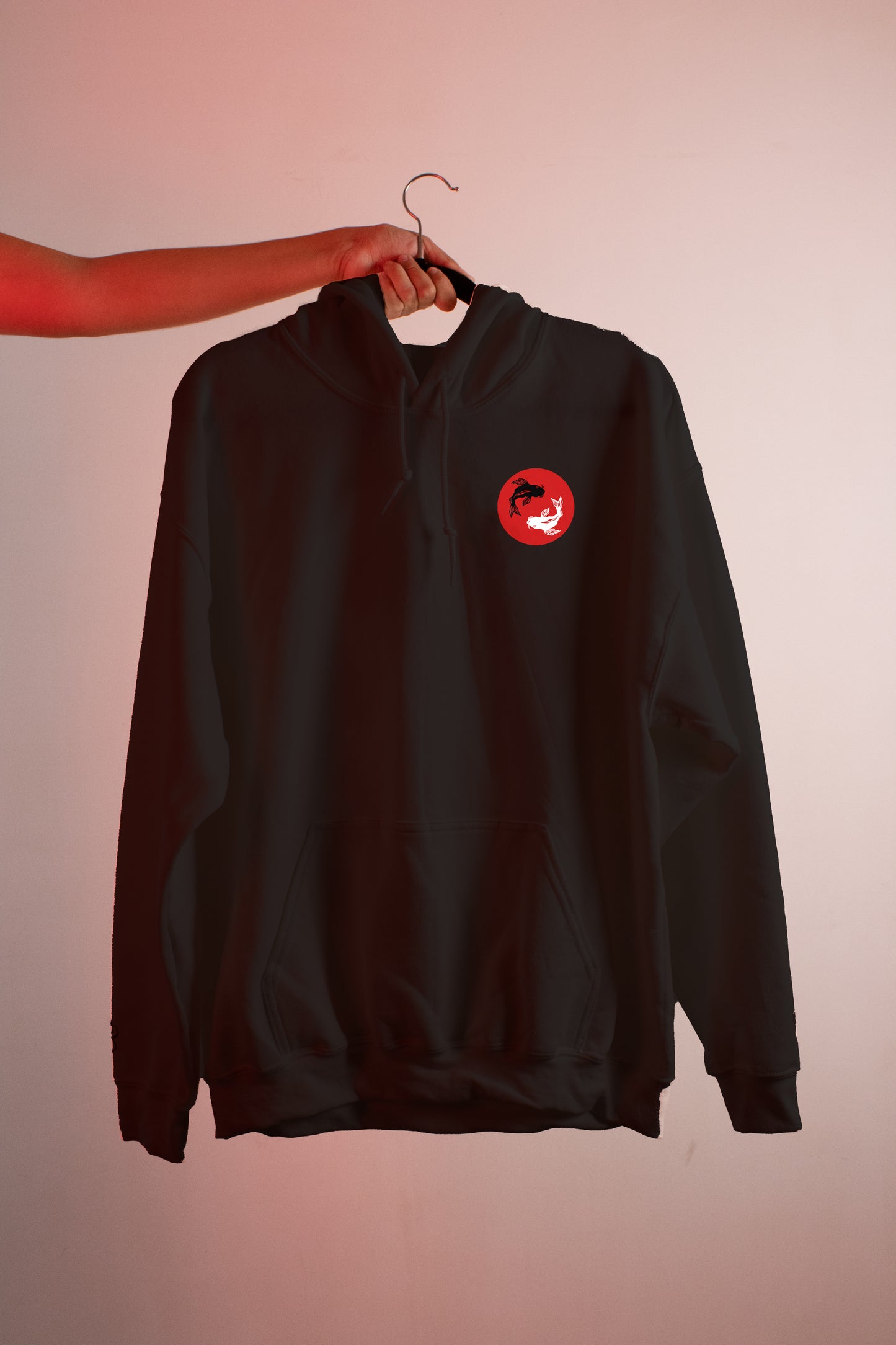 Sudadera Peces Koi